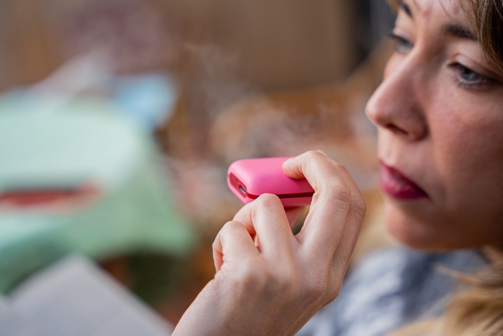 Etude cigarrette electronique