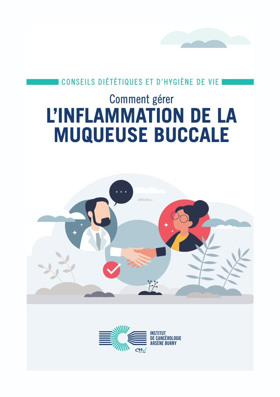 BROCH A5 l inflammation de la muqueuse buccale 2024 COVER